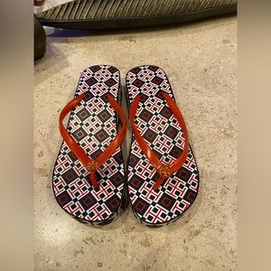 Tory Burch Wedge Sandals